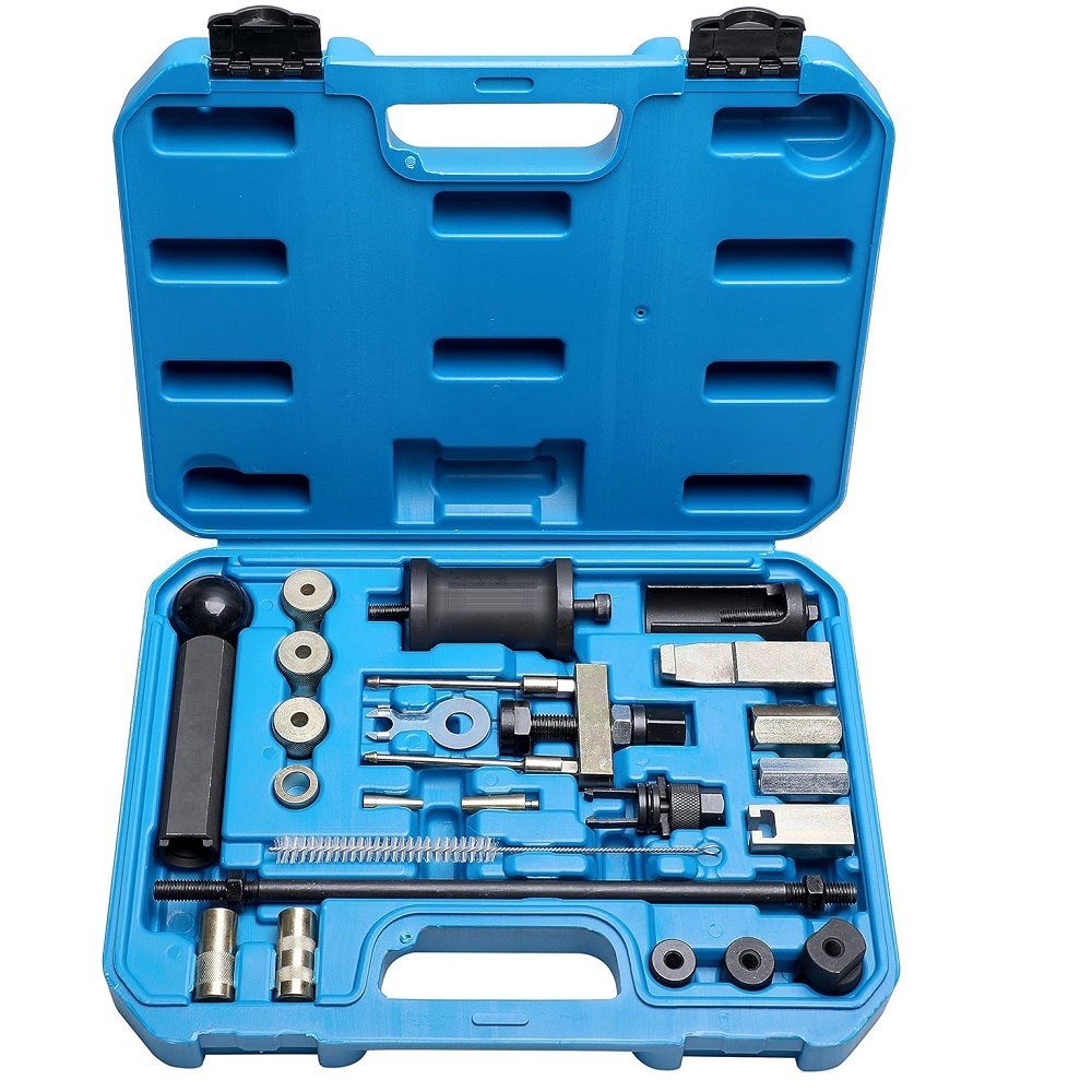 m Lisle 34720 Injector Seal Installer LS34720 8 Piece Injector