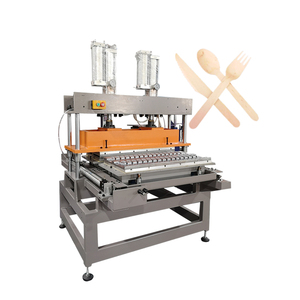 Línea de Producción de Cucharas y Tenedores de Madera Bidragon Bid-10, Máquina para Fabricar Cubiertos de Madera - Product Image 1