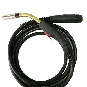 Air Cooling MAXI-450 Black Handle Welding Torch MIG MAXI 450 High Quality