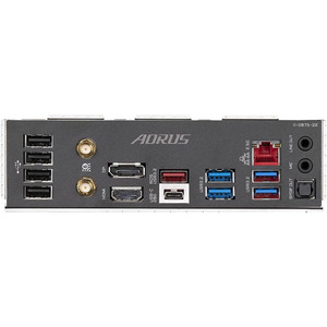 เมนบอร์ด <span class=keywords><strong>Z790M</strong></span> AORUS elax DDR5รองรับ CPU 13900 13700 13600KF Intel LGA 1700 - Product Image 6