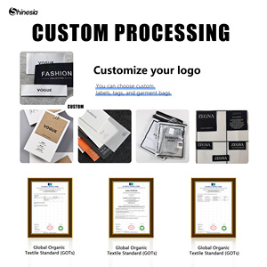 Shinesia ODM per le vacanze estive da <span class=keywords><strong>uomo</strong></span> a manica corta per Polo Vintage in maglia hawaiana in <span class=keywords><strong>pizzo</strong></span> con bottone - Product Image 6