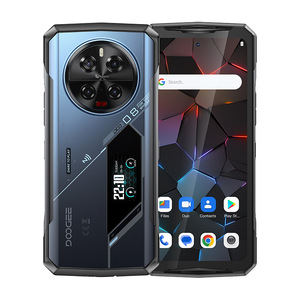 Smartphone robuste <span class=keywords><strong>DOOGEE</strong></span> V40 Pro, écran FHD+ 6,78 pouces 120 Hz, appareil photo 200 MP, batterie 8680 mAh, 5G, étanche IP68/IP69K, NFC - Product Image 4
