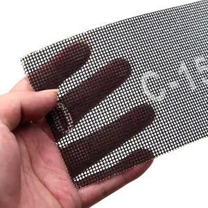연마 용 실리콘 카바이드 연마 메쉬 디스크 먼지 무료 오픈 스크린 메쉬 샌딩 디스크