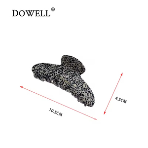 Pinzas de pelo personalizadas de gran tamaño, de acetato con efecto de caparazón de tortuga, accesorios de lujo para el cabello para mujeres, para uso diario, fiestas y bodas. - Product Image 2