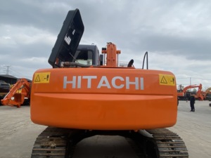 Used excavator HITACHI ZX130 <b>Cheap</b> price excellent performance Used excavator HITACHI for sale - Product Image 3