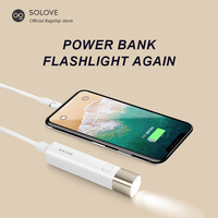 OEM de bolsillo de viaje, Mini cargador portátil, 3000Mah, llavero inteligente, cargador de batería para Apple Watch