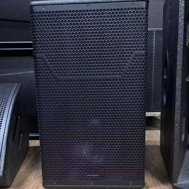 Best Sell High Power Single 12'' Full Range Driver Professional Sound System DJ Full Range Speaker for Church