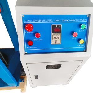 เครื่องอัดดินแบบสั่นสะเทือนสำหรับดินหยาบและงานทดสอบทางธรณีเทคนิค - Product Image 4