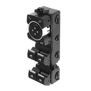 Ford Lincoln Power Window <b>Switch</b> DP5Z14529BA <b>12V</b> Electric Auto <b>Switch</b> For Vehicle Door Control - Product Image 2