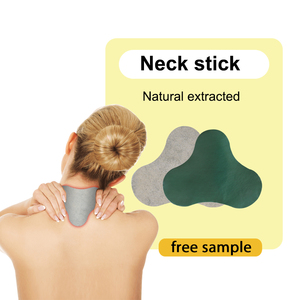 통증 허리 통증 관절염 무료 샘플에 대한 건강 제품 관절 통증 완화 패치 - Product Image 4