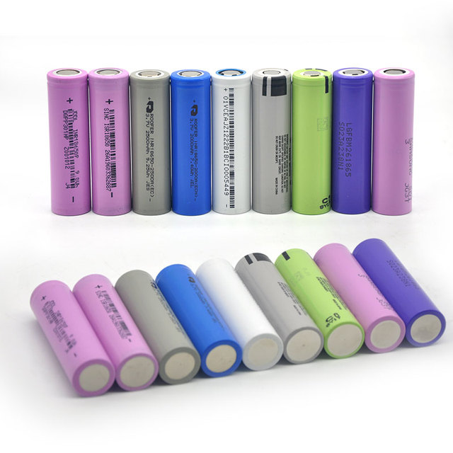 21700 Battery 5000mah 3.65V 21700 Battery 5Ah Pack Electric Bicycles Scoote Motorcycles 21700 Lithium Batteries