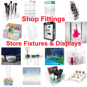 Bán buôn OEM ODM Acrylic điện thoại di động điện thoại di động Phụ kiện sản phẩm cửa hàng hiển thị truy cập điện tử hiển thị đứng - Product Image 4