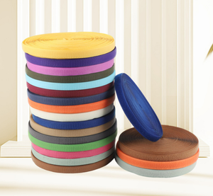 <span class=keywords><strong>Bande</strong></span> de <span class=keywords><strong>velcro</strong></span> en nylon à <span class=keywords><strong>coudre</strong></span> de 16 mm à 150 mm, 280 couleurs personnalisables, directement de l'usine, pour sacs, vêtements, chaussures - Product Image 1