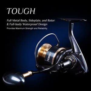 Nice Quality 8000 10000 Drag Power 20kg Sea Long Cast Fishing <strong>Reels</strong> - Product Image 6