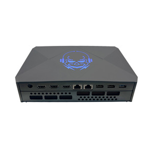 Nuevo Mini Ordenador de Escritorio para Juegos con <span class=keywords><strong>I9</strong></span> <span class=keywords><strong>12900HK</strong></span> y I7-12650H, Tarjeta Gráfica Dedicada RTX3060, Windows 11, DDR5, Gran Venta - Product Image 1