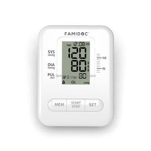 2025 Novo <span class=keywords><strong>Monitor</strong></span> de Pressão Arterial do Braço | <span class=keywords><strong>MWI</strong></span> Tech, WHO Prompt, 2 Usuários Memória FDBP - A15 - Product Image 2