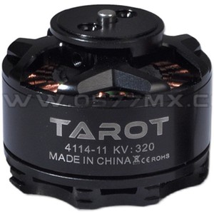 Tarot Brushless Motor 4114 320kv For <b>Drones</b> <b>Accessories</b> - Product Image 1
