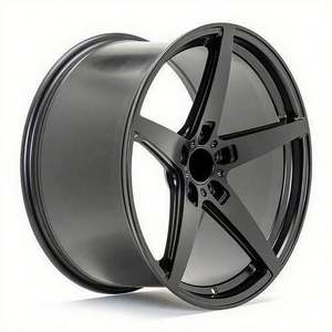 Ruedas cóncavas forjadas para Classic5 V2 para <span class=keywords><strong>Ford</strong></span> para Mustang GT350 <span class=keywords><strong>GT500</strong></span> S550 18 <span class=keywords><strong>20</strong></span> 22 24 pulgadas llantas de aleación personalizadas - Product Image 4