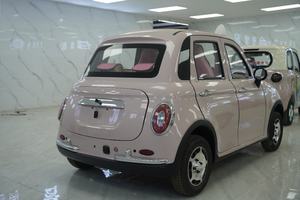Véhicule électrique à énergie pure NE 4 places fermé à conduite à gauche, autonomie <100km, puissance 13000W, voiture chinoise à vendre - Meilleures ventes - Product Image 3