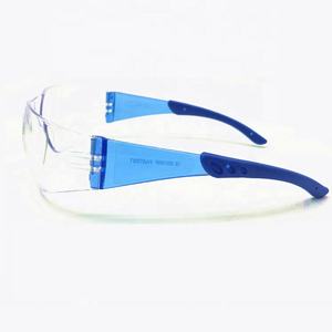 نظارات أمان wejupt ANTI UV400 لحماية العين للصناعة CE Ansi z87.1 نظارات أمان للبناء - Product Image 5