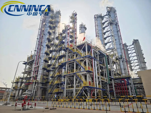 Équipement de distillation 1-300T/jour automatisé en continu pour le recyclage de l'huile à moteur Purificateur d'huile de machine de nouvelle technologie pour l'huile légère - Product Image 2