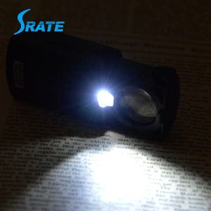 MG21008 Pull-Type Sieraden Vergrootglas Loupe Met Led Licht - Product Image 3