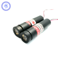 12x35mm 980nm 200mw 3-5V Infrarouge IR Dot Laser Module