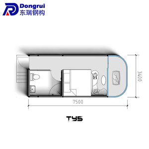 Science-fiction lumière luxe personnalisé luxe espace capsule grand <span class=keywords><strong>Netflix</strong></span> assemblage nouveau terrain de camping simple B & B - Product Image 6