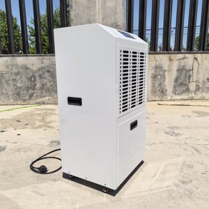 Nuevo <span class=keywords><strong>Deshumidificador</strong></span> Industrial Eléctrico de Bajo Ruido de 90L para Hotel, Sótano, Spa y Sala de Reuniones - Product Image 3