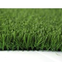 Beste Qualität Günstiger Preis Kunstrasen für Außendekoration Garten-Gras Synthetischer Rasen Kunstrasen für Fußball