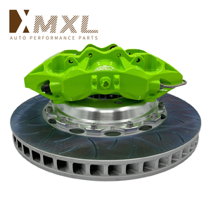 Système de freinage modifié par performance Étriers de frein à 6 pistons MXL9040 Grands kits de frein pour Mazda 3 6 <span class=keywords><strong>R32</strong></span> Y61 - Product Image 6