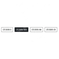 Quectel modul EG95-NAX 4G LTE nirkabel, modul industri EG95-NAX Cat4 untuk M2M Max Downlink 150Mbps / Uplink 50Mbps