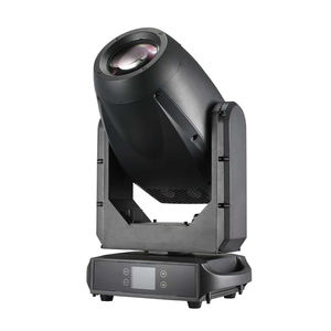 Projecteur LED mobile 3-en-1 BSW <span class=keywords><strong>300W</strong></span> IP65 8000K pour extérieur, étanche, pour scène et discothèque - Product Image 1