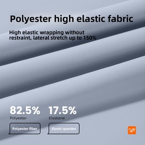 <span class=keywords><strong>Pantaloni</strong></span> da <span class=keywords><strong>donna</strong></span> europei e americani a vita alta, a vita intera, senza cuciture, modellanti, antirughe, aderenti, effetto push-up - Product Image 6