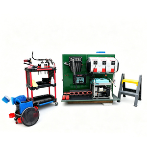 Vehicle-mounted Integrated Unit with Cleaning Equipment, Tool Storage & Accessory Kits Designed for Fast On-site Tasks - Product Image 1