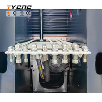 Centro de Mecanizado Horizontal de Alta Resistencia HMC1000 BT50 GSK CNC con Mesa de 1000x1000mm para Fresado y Procesamiento de Piezas