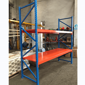 Rak Gudang Berat, Rak Pallet, Rak Toko, Sistem Rak Gudang untuk Rak, Rak Pabrik - Product Image 2