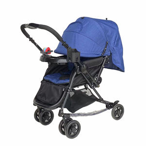 Leggero e facile da piegare può trasportare a bordo passeggino portatile multifunzione per bambini - Product Image 3