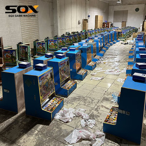 Sqx-phổ biến ở Châu Phi Máy trò chơi Arcade phụ kiện PCB board Mario Máy trò chơi - Product Image 6