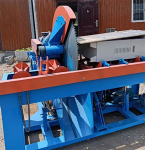 Maquinaria industrial Máquina cortadora y cortadora de árboles Utilizada <span class=keywords><strong>para</strong></span> cortar árboles - Product Image 6