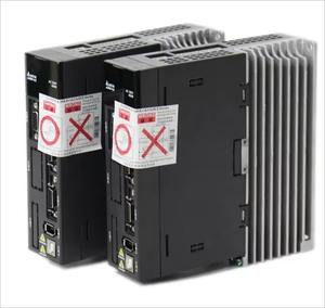 ASD-B2-1021-B Moteur et variateur de vitesse AC neufs d'origine, équipement électrique industriel PLC utilisé pour l'automatisation - Product Image 2