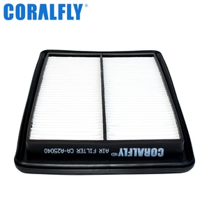 Elemento de Filtro de Aire 16546-4BA1A PA10008 C25040, Repuestos de Motor, Filtro de Aire para NISSAN - Product Image 6