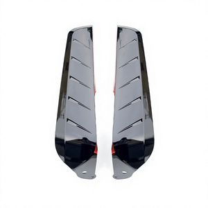Convient pour Yamaha NMAX155 2025-2026 : Pare-brise de jambe modifié NMAX, déflecteur de jambe NMAX - Product Image 3