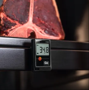 y Testo 174H - Mini Registrador de Datos de Temperatura y Humedad - Product Image 6