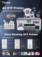 Imprimante DTF de petite taille Machine d'impression de haute précision pour les petites entreprises DTF bon prix