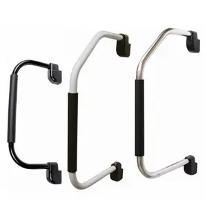 Poignée de porte antidérapante RV, main courante de sécurité, poignée <span class=keywords><strong>pliante</strong></span>, accessoires pour yacht, <span class=keywords><strong>caravane</strong></span>, camping-car - Product Image 1