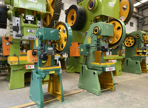 קידום מכירות J21J23 מכונת ניקוב פלדה מכנית מכונת ניקוב מתכת - Product Image 3