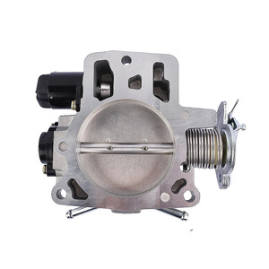Válvula de aceleración 12596576 de repuesto OE para uso automotriz - Product Image 2