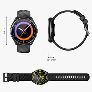 Reloj Inteligente KT77 de Moda con Pantalla de 1.46 Pulgadas, Llamadas por Bluetooth, Frecuencia Cardíaca, Oxígeno en Sangre, Resistente al Agua, Asistente de Voz - Product Image 1