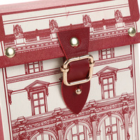 Boîte à bonbons rouge européenne personnalisée, boîte vide, petite, moyenne, grande, boîte à main pour cérémonie de mariage, boîte cadeau pour fiançailles